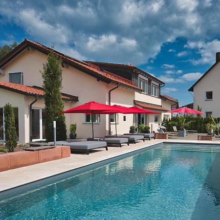 Romantik Hotel Rindenmuehle Villingen-Schwenningen Exterior foto