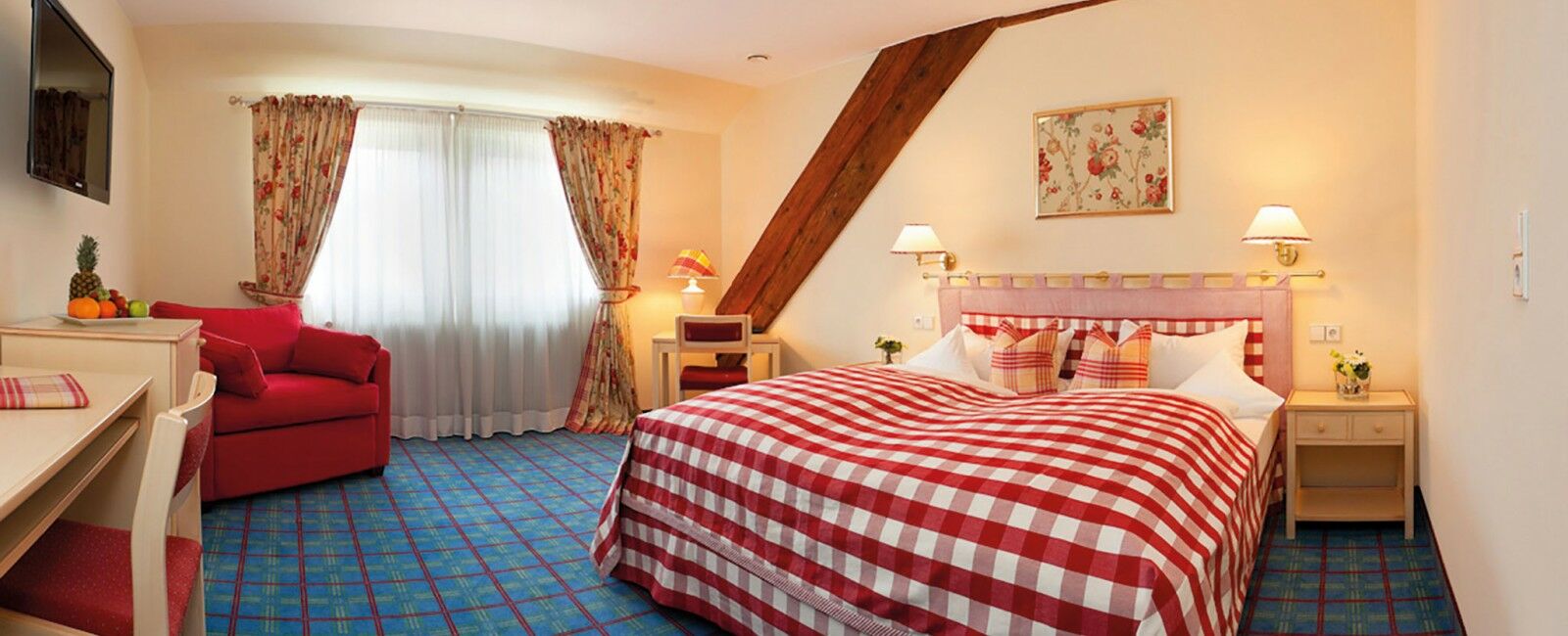 Romantik Hotel Rindenmuehle Villingen-Schwenningen Exterior foto