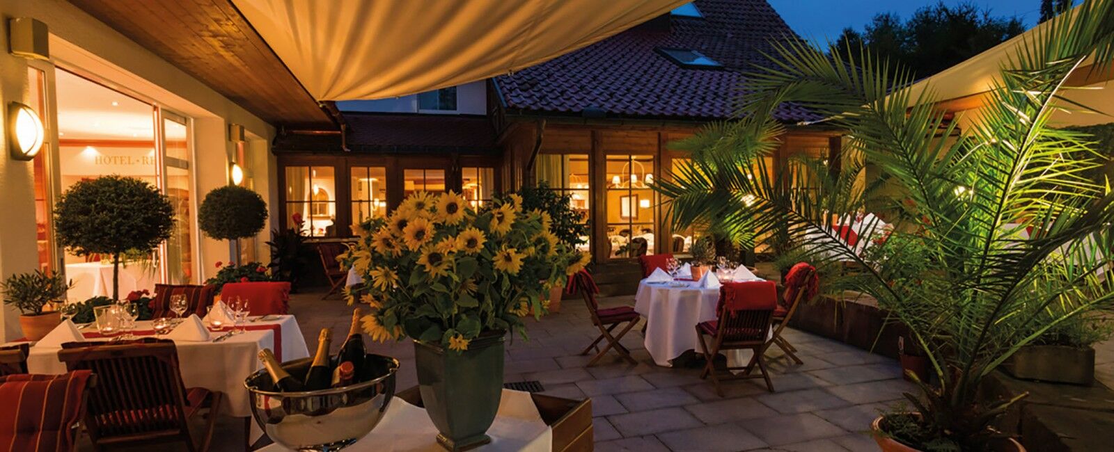 Romantik Hotel Rindenmuehle Villingen-Schwenningen Exterior foto